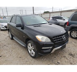 2012 MERCEDES-BENZ ML 350 4MATIC