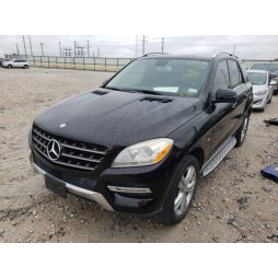2012 MERCEDES-BENZ ML 350 4MATIC