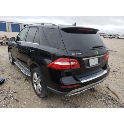 2012 MERCEDES-BENZ ML 350 4MATIC