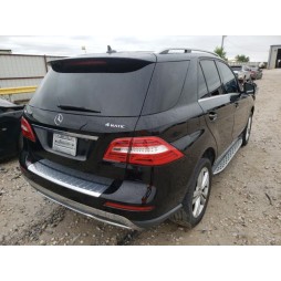 2012 MERCEDES-BENZ ML 350 4MATIC