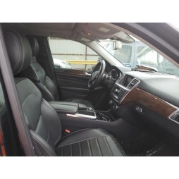 2012 MERCEDES-BENZ ML 350 4MATIC