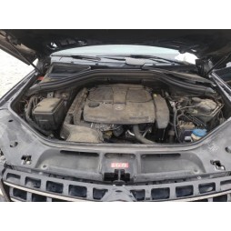 2012 MERCEDES-BENZ ML 350 4MATIC