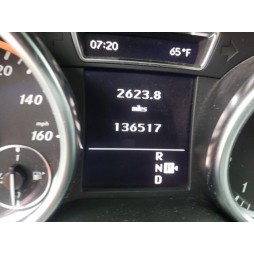 2012 MERCEDES-BENZ ML 350 4MATIC