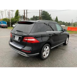 2012 MERCEDES-BENZ ML 350 4MA