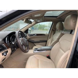 2012 MERCEDES-BENZ ML 350 4MA
