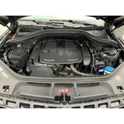 2012 MERCEDES-BENZ ML 350 4MA