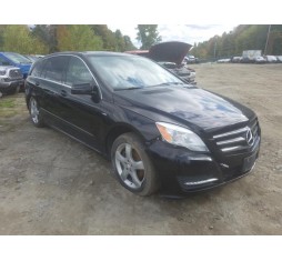 2012 MERCEDES-BENZ R 350 BLUETEC