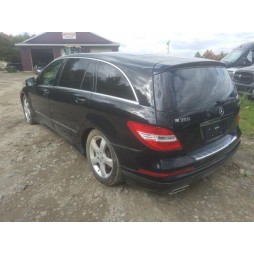 2012 MERCEDES-BENZ R 350 BLUETEC