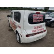2012 NISSAN CUBE BASE