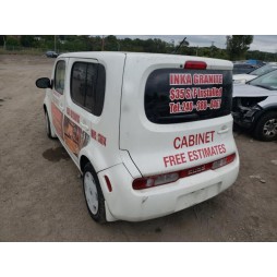 2012 NISSAN CUBE BASE