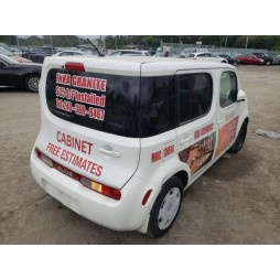 2012 NISSAN CUBE BASE