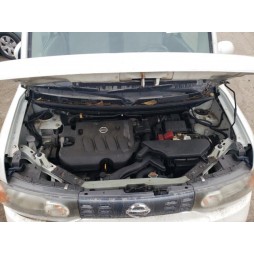 2012 NISSAN CUBE BASE