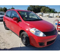 2012 NISSAN VERSA S