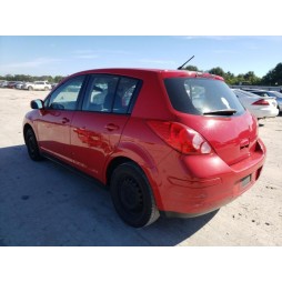 2012 NISSAN VERSA S