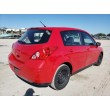 2012 NISSAN VERSA S