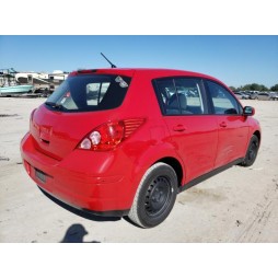 2012 NISSAN VERSA S