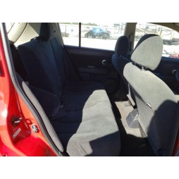2012 NISSAN VERSA S