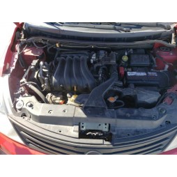 2012 NISSAN VERSA S