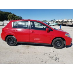 2012 NISSAN VERSA S