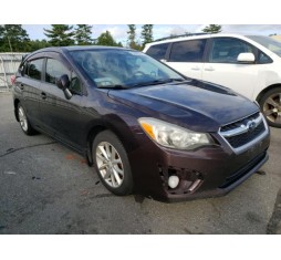 2012 SUBARU IMPREZA PREMIUM