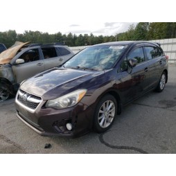 2012 SUBARU IMPREZA PREMIUM