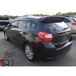 2012 SUBARU IMPREZA PREMIUM