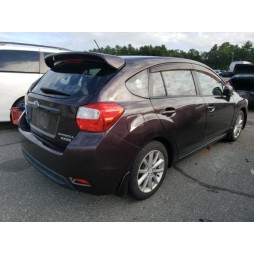 2012 SUBARU IMPREZA PREMIUM