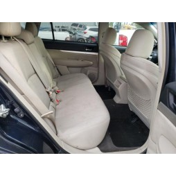 2012 SUBARU OUTBACK 2.5I PREMIUM