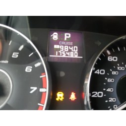 2012 SUBARU OUTBACK 2.5I PREMIUM