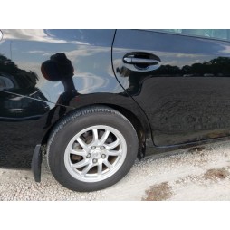 2012 TOYOTA PRIUS V