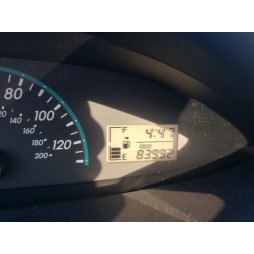 2012 TOYOTA YARIS