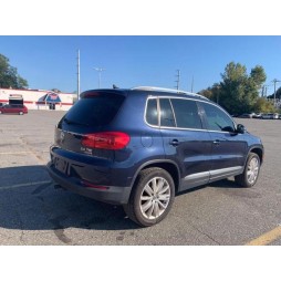 2012 VOLKSWAGEN TIGUAN S