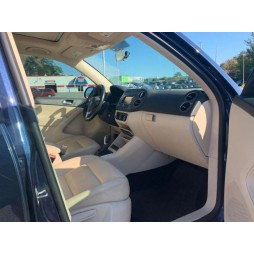 2012 VOLKSWAGEN TIGUAN S