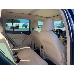 2012 VOLKSWAGEN TIGUAN S