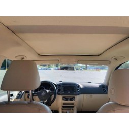 2012 VOLKSWAGEN TIGUAN S