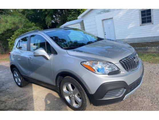 2013 BUICK ENCORE PREMIUM 2013 BUICK ENCORE PREMIUM