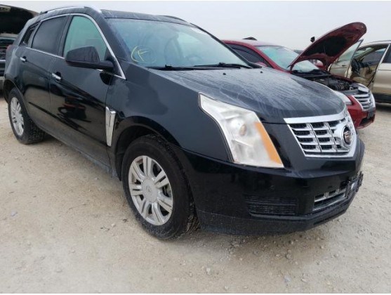 2013 CADILLAC SRX LUXURY COLLECTION