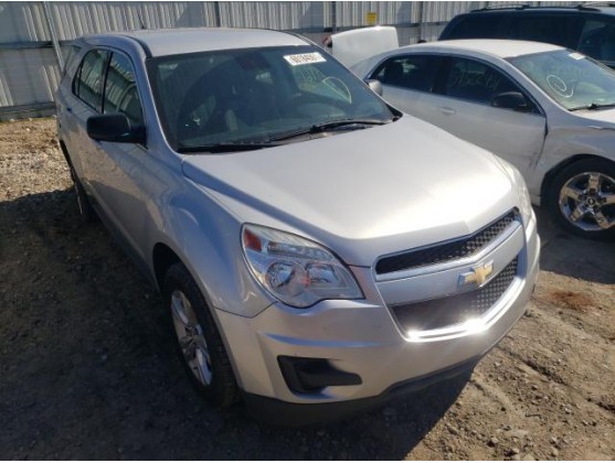 2013 CHEVROLET EQUINOX LS