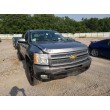 2013 CHEVROLET SILVERADO K1500 LTZ