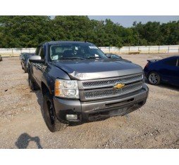 2013 CHEVROLET SILVERADO K1500 LTZ