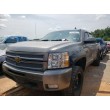 2013 CHEVROLET SILVERADO K1500 LTZ
