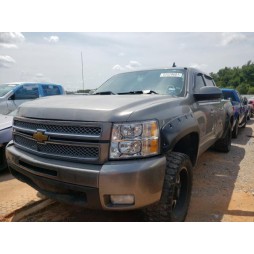 2013 CHEVROLET SILVERADO K1500 LTZ