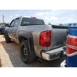 2013 CHEVROLET SILVERADO K1500 LTZ