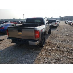 2013 CHEVROLET SILVERADO K1500 LTZ