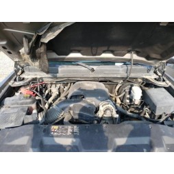 2013 CHEVROLET SILVERADO K1500 LTZ