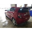 2013 CHEVROLET SONIC LTZ