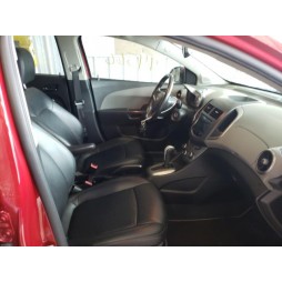2013 CHEVROLET SONIC LTZ