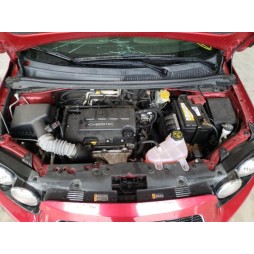 2013 CHEVROLET SONIC LTZ