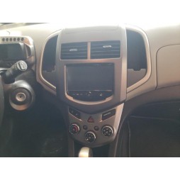 2013 CHEVROLET SONIC LTZ