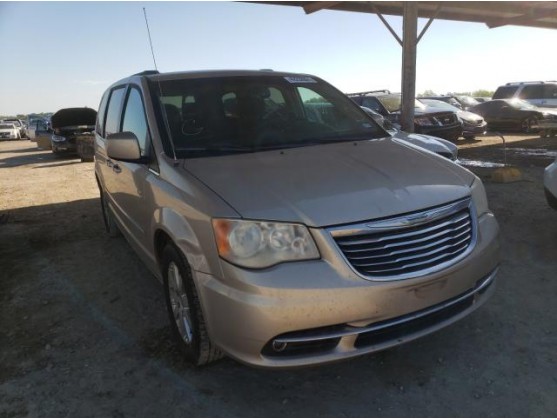 2013 CHRYSLER TOWN & COUNTRY TOURING